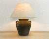 Lampe de Poterie Rustique | SERES Collection