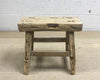 Petite chaise ancienne en bois | Meubles Chinois | SERES Collection