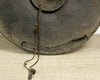 Chapeau de paysan Chinois antique - Décoration d'intérieur rustique