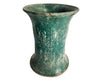 Pot ancien Chinois émaillé en vert/turquoise - SERES Collection
