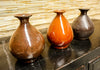 Vases rustiques - Anciennes bouteilles du vin de riz