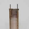 Outil de tissage décoratif en bambou et canne