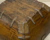 Récipient à riz ancien patiné | Décoration rustique | SERES Collection
